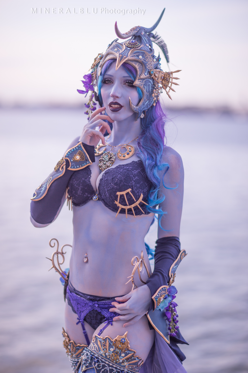 Cosplay by Intraventus | Photo by Mineralblu